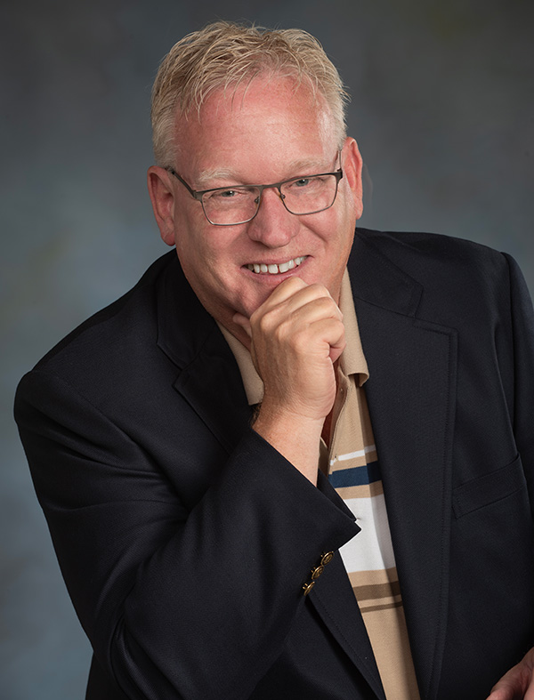 Doug Kemmerer Author Photo