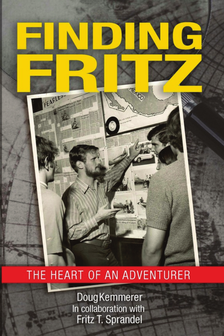 Finding Fritz