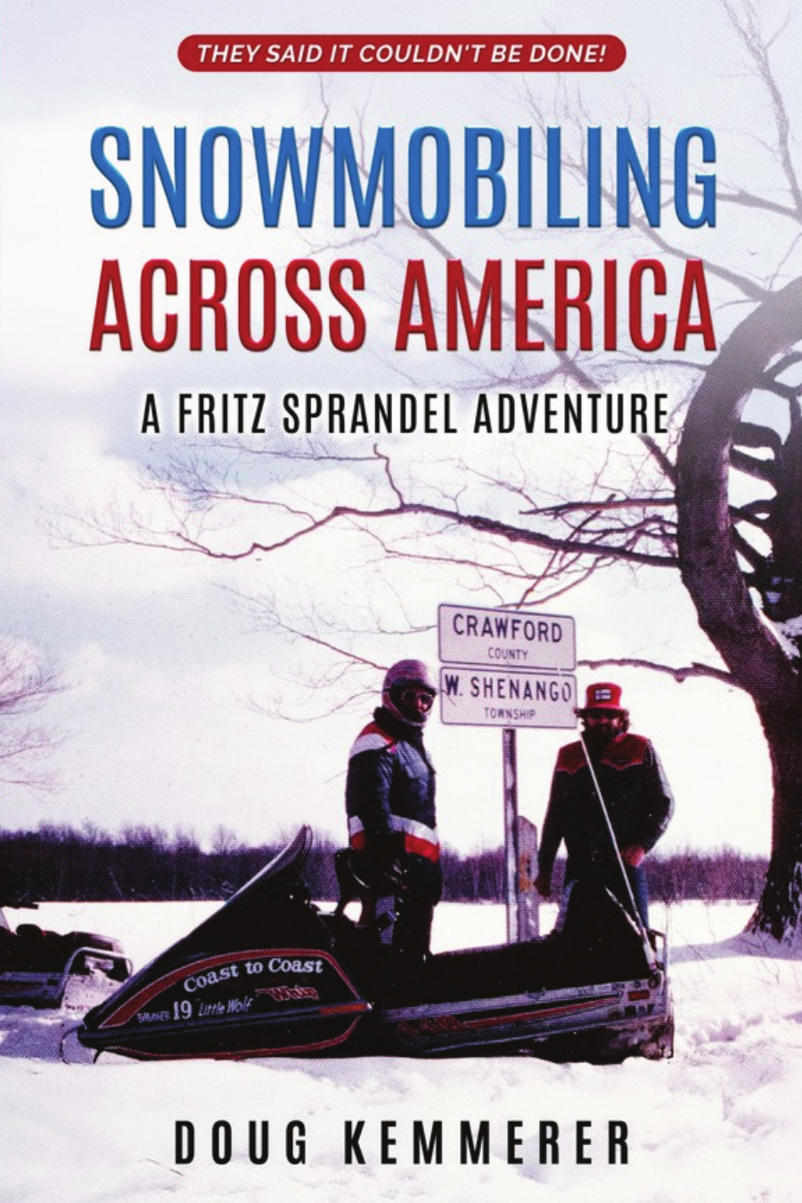 Snowmobiling Across America